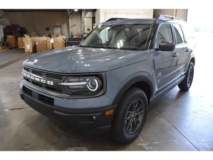 2024 Ford Bronco Sport Manhattan KS
