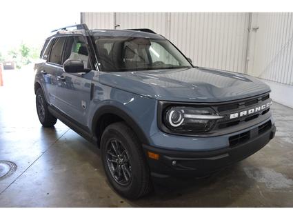 2024 Ford Bronco Sport Manhattan KS