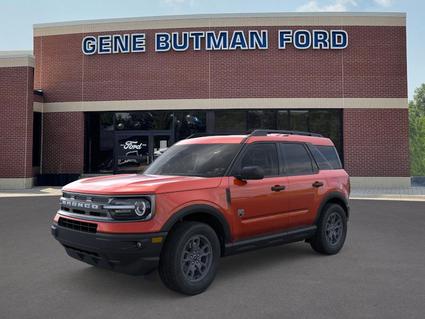2024 Ford Bronco Sport Ypsilanti MI