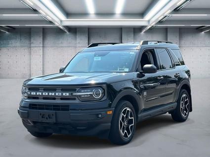 2021 Ford Bronco Sport Saint James NY