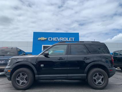 2021 Ford Bronco Sport Jefferson City TN