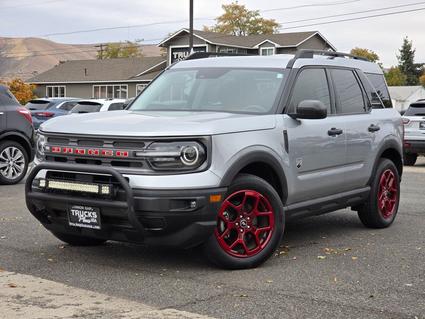 2021 Ford Bronco Sport Yakima WA
