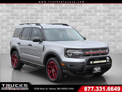 2021 Ford Bronco Sport Yakima WA