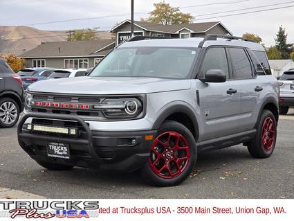 2021 Ford Bronco Sport Yakima WA