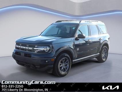 2021 Ford Bronco Sport Bloomington IN