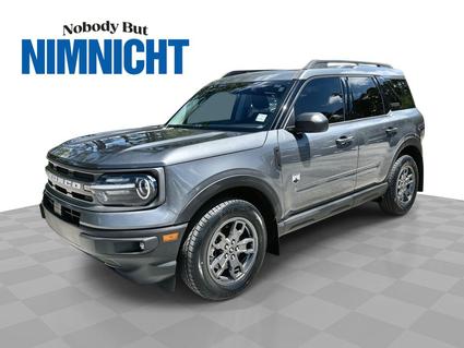 2021 Ford Bronco Sport Jacksonville FL