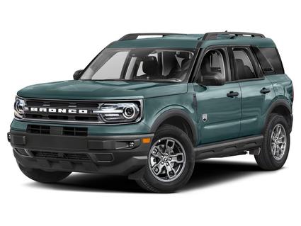 2021 Ford Bronco Sport Big Bend 2021 Ford Bronco Sport Ephraim UT