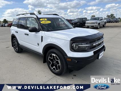 2021 Ford Bronco Sport Devils Lake ND
