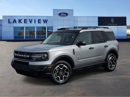 2021 Ford Bronco Sport Battle Creek MI