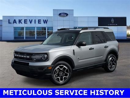 2021 Ford Bronco Sport Battle Creek MI