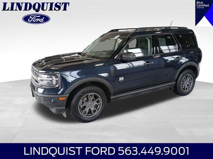 2021 Ford Bronco Sport  