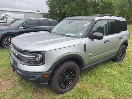 2021 Ford Bronco Sport Tyler TX