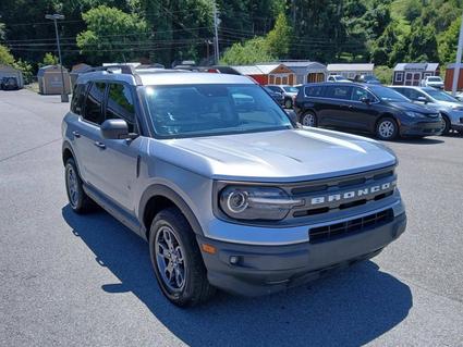 2021 Ford Bronco Sport Lebanon VA