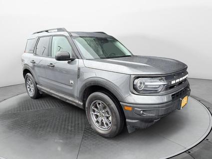 2021 Ford Bronco Sport Coeur D'Alene ID