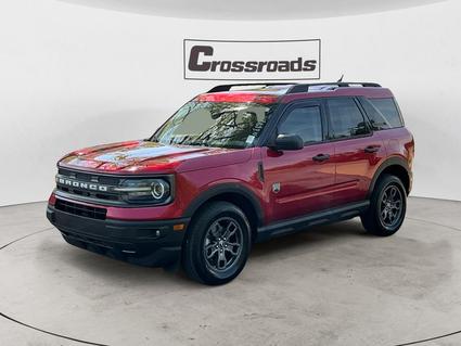 2021 Ford Bronco Sport Corinth MS