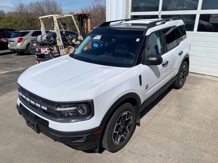 2021 Ford Bronco Sport Hazel Green WI
