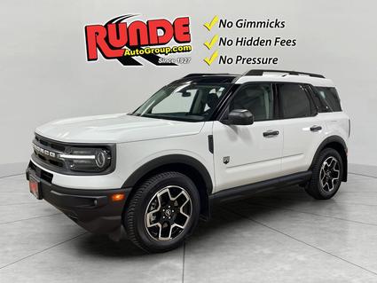 2021 Ford Bronco Sport Hazel Green WI