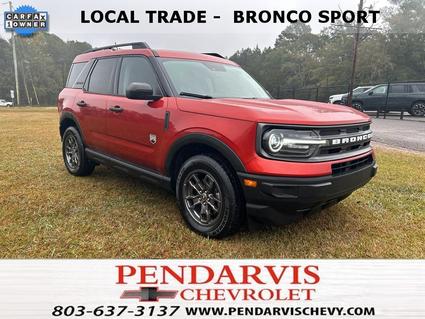 2022 Ford Bronco Sport Edgefield SC