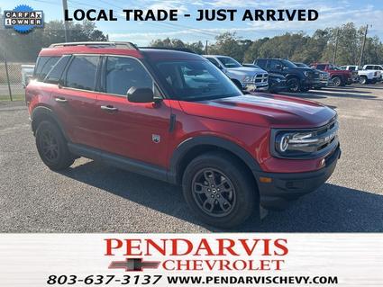 2022 Ford Bronco Sport Edgefield SC