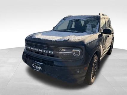 2022 Ford Bronco Sport Kalispell MT