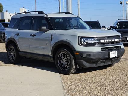 2022 Ford Bronco Sport Commerce TX