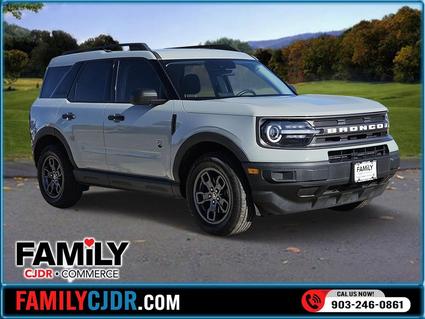 2022 Ford Bronco Sport Commerce TX