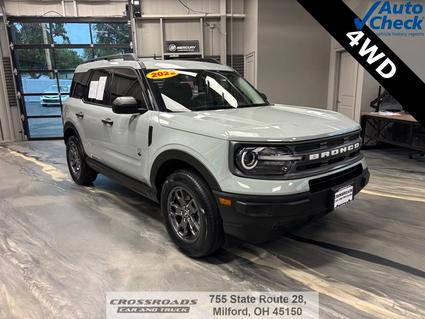2022 Ford Bronco Sport Milford OH