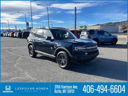 2022 Ford Bronco Sport Butte MT