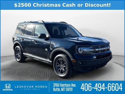 2022 Ford Bronco Sport Butte MT
