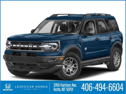 2022 Ford Bronco Sport Butte MT