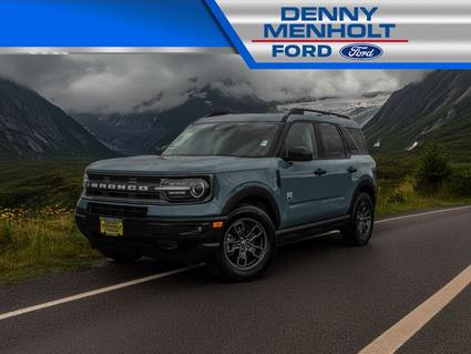 2022 Ford Bronco Sport Butte MT