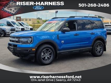 2022 Ford Bronco Sport Searcy AR