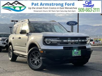 2022 Ford Bronco Sport East Wenatchee WA