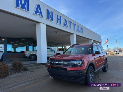 2022 Ford Bronco Sport Manhattan KS