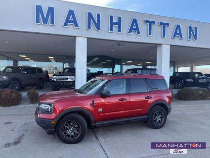 2022 Ford Bronco Sport Manhattan KS