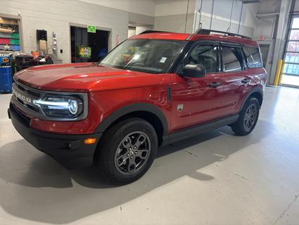 2022 Ford Bronco Sport Columbus MS