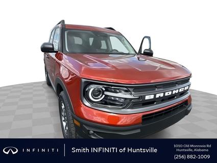 2022 Ford Bronco Sport Athens AL