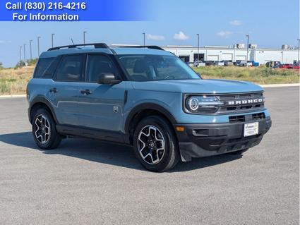 2022 Ford Bronco Sport Floresville TX