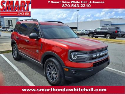 2022 Ford Bronco Sport White Hall AR