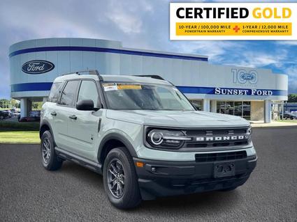 2022 Ford Bronco Sport St. Louis MO