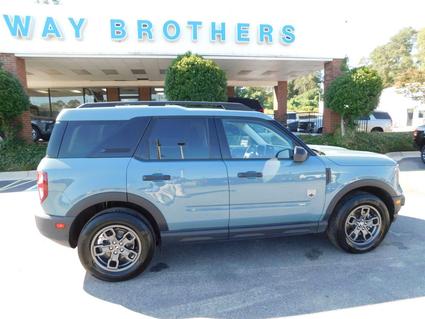 2022 Ford Bronco Sport Hawkinsville GA
