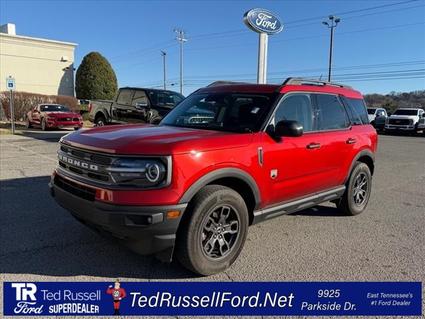 2022 Ford Bronco Sport Knoxville TN