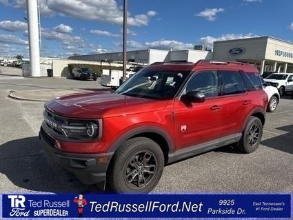 2022 Ford Bronco Sport Knoxville TN