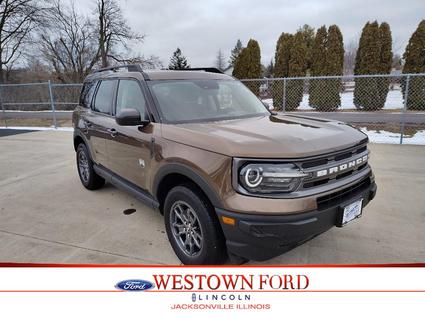 2022 Ford Bronco Sport Jacksonville IL