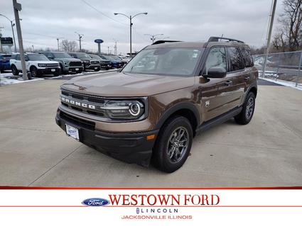 2022 Ford Bronco Sport Jacksonville IL