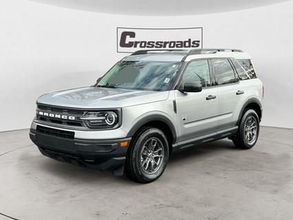 2023 Ford Bronco Sport Corinth MS