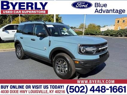 2023 Ford Bronco Sport Louisville KY