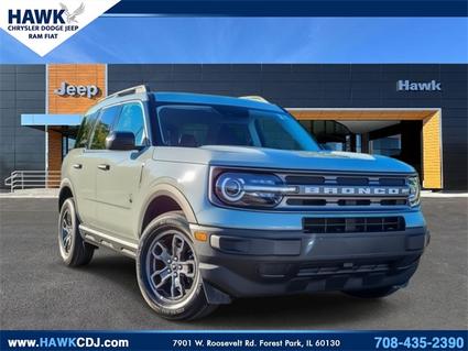 2023 Ford Bronco Sport Forest Park IL