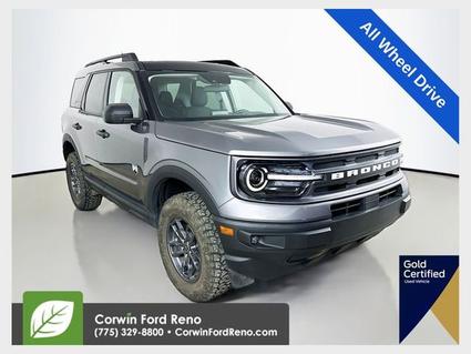 2023 Ford Bronco Sport Reno NV