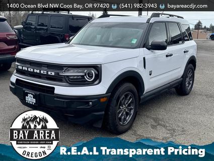 2023 Ford Bronco Sport Coos Bay OR